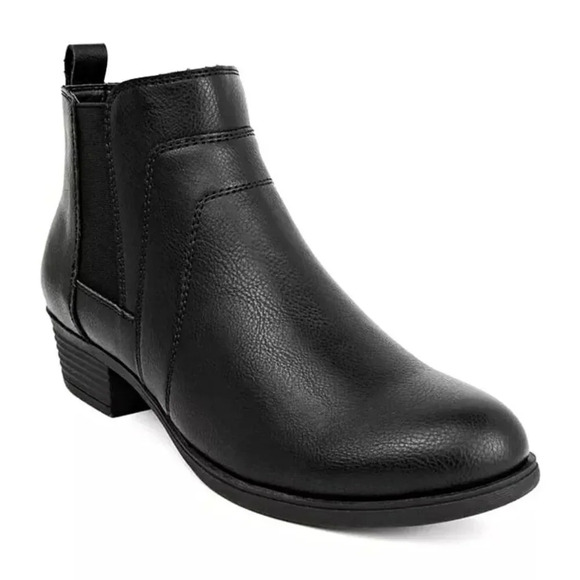 Sugar Women's Trixy Ankle Booties Black Size 8 M (MSRP $65) - Picture 1 of 9